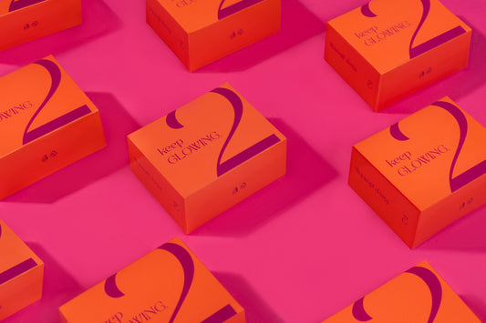 Крем за ръце Keep GLOWING