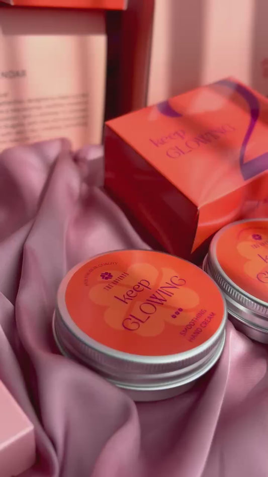 Крем за ръце Keep GLOWING